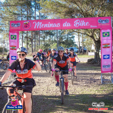 Read more about the article 3º Pedal Meninas da Bike Meleiro