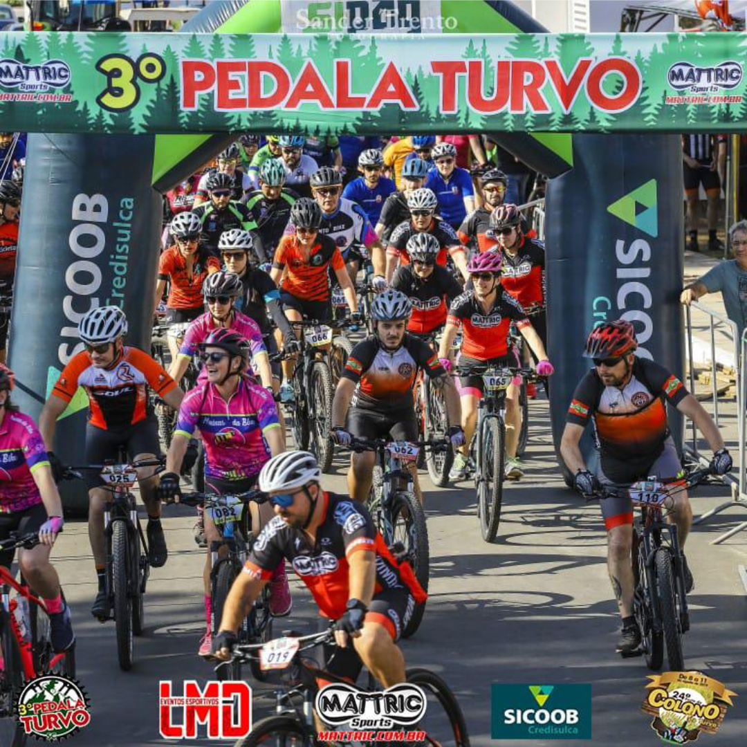 You are currently viewing 3º Pedala Turvo – Turvo/SC