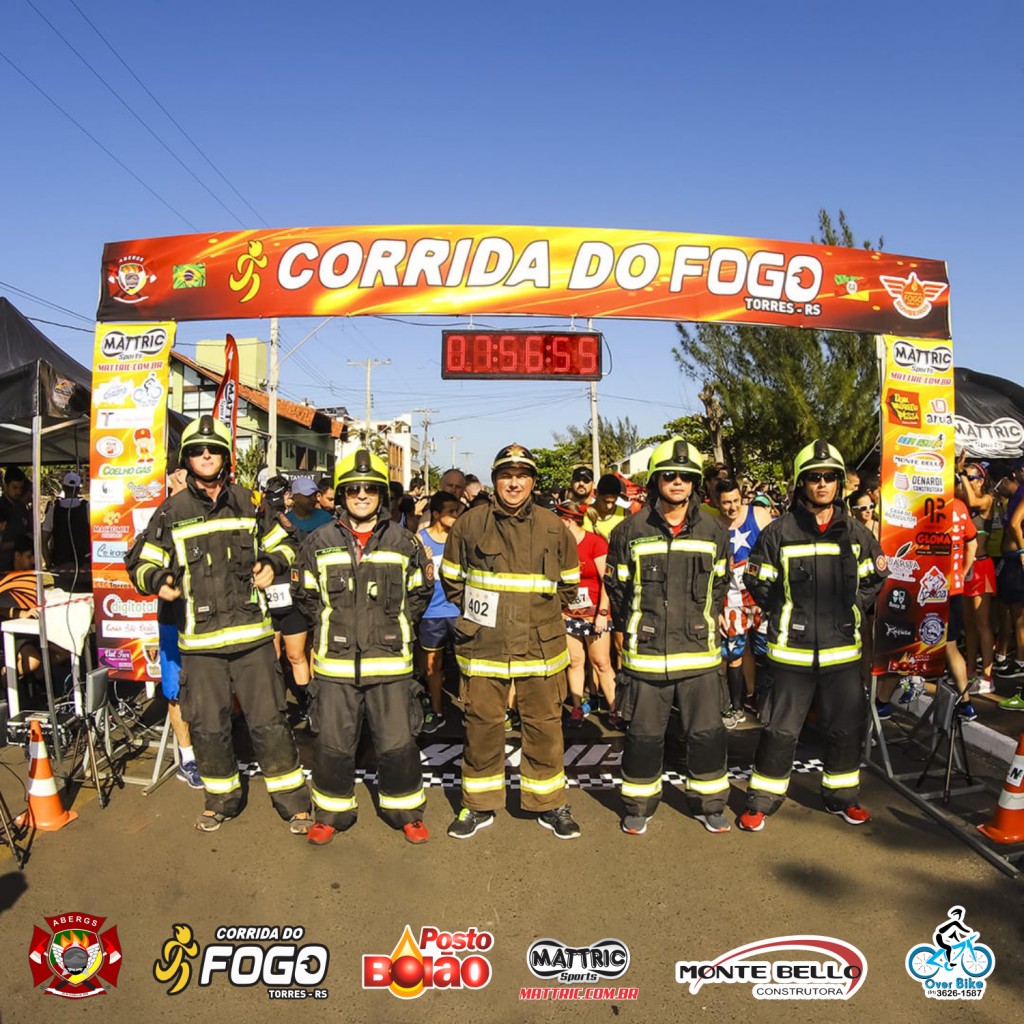 Read more about the article 2ª Corrida do Fogo – Torres/RS