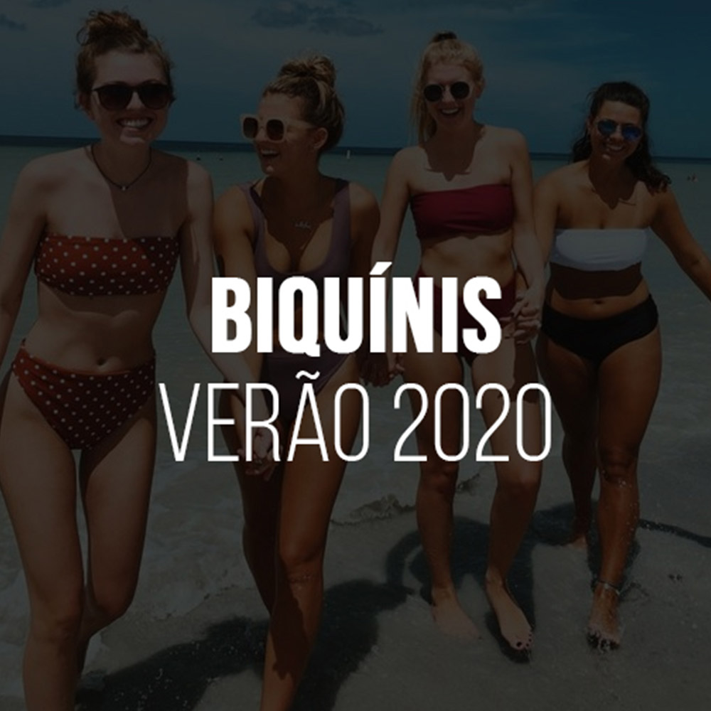 You are currently viewing Biquíni, Verão 2020