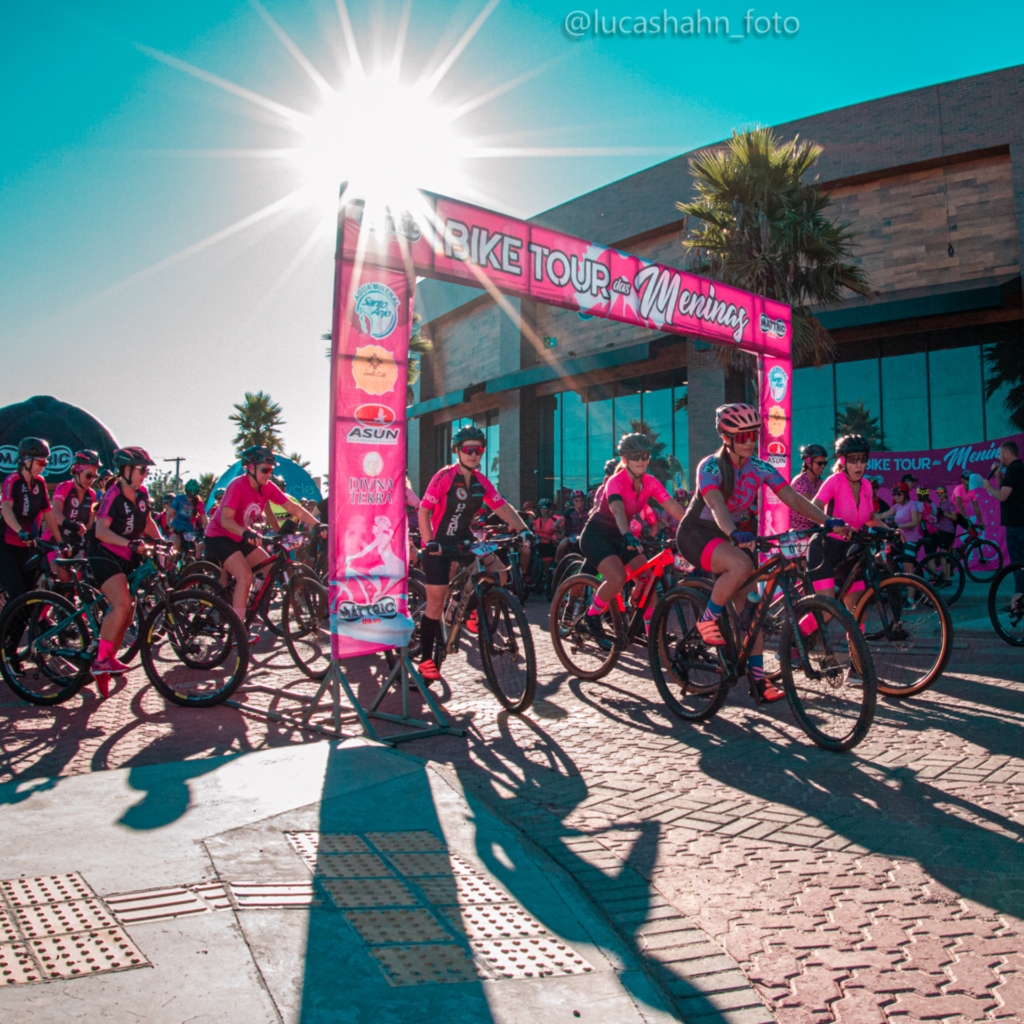 Read more about the article 4º Bike Tour das Meninas