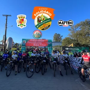 Read more about the article EVENTO SOLIDÁRIO – POLVILHANA BIKE TOUR