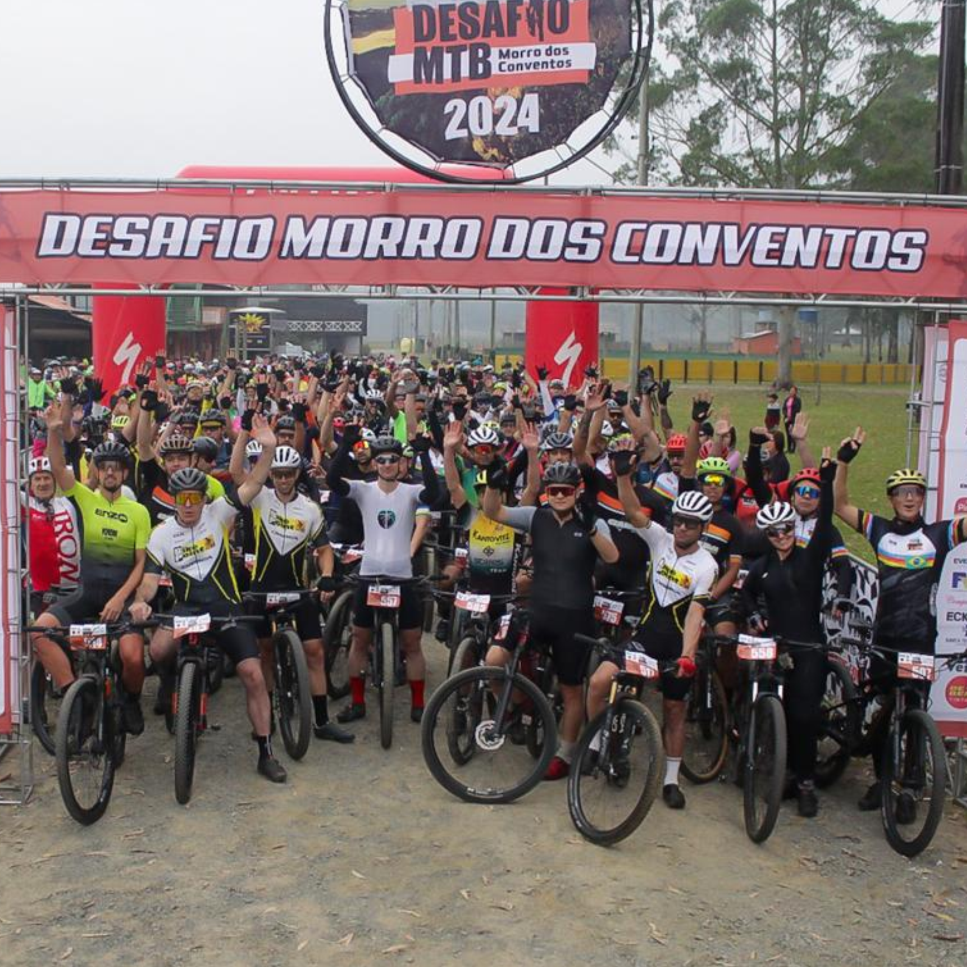 You are currently viewing 1º Desafio MTB Morro dos Conventos