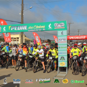 Read more about the article 1º Pedal dos Cânions – Cambará do Sul / RS