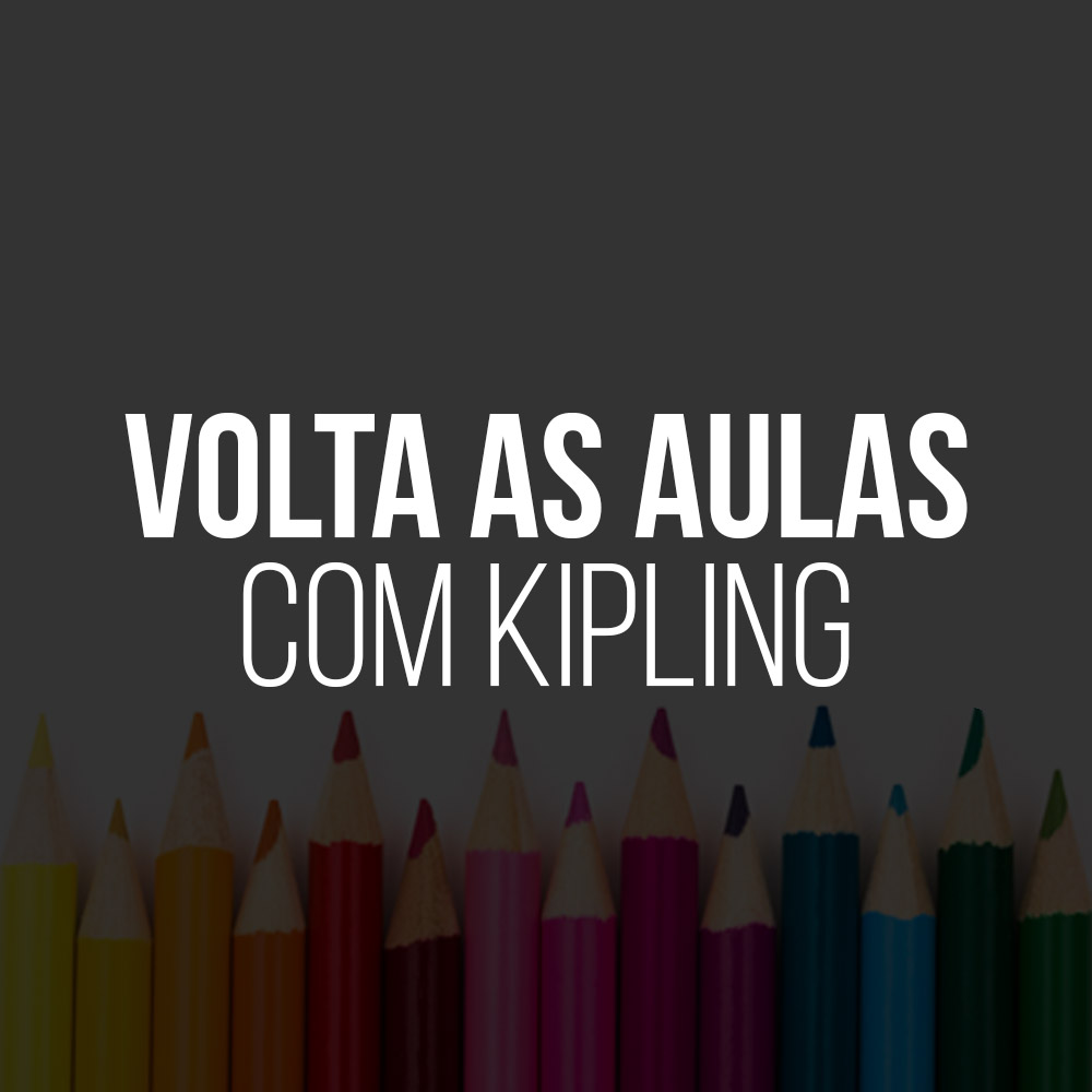 Read more about the article Volta as aulas com kipling