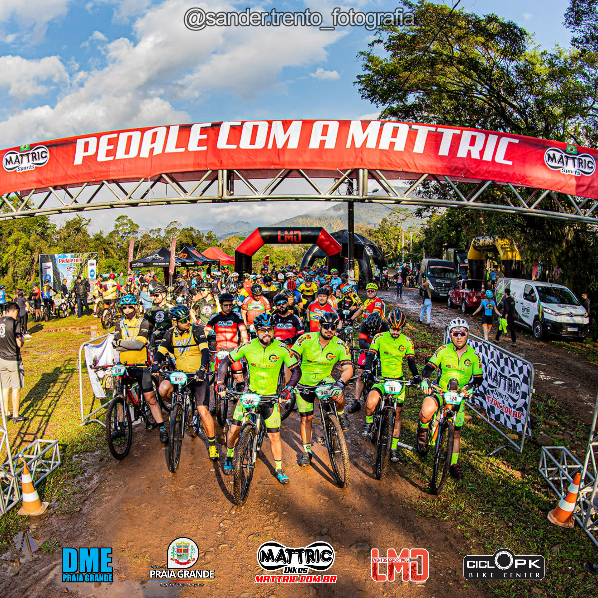 You are currently viewing Cicloturismo Praia Grande