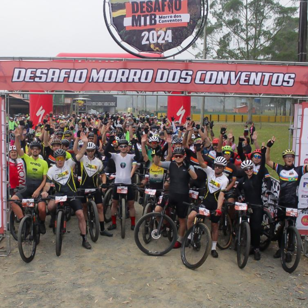 Read more about the article 1º Desafio MTB Morro dos Conventos